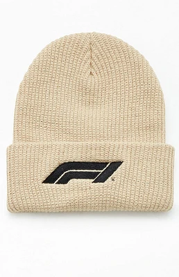 Formula 1 x PacSun Logo Cuff Beanie