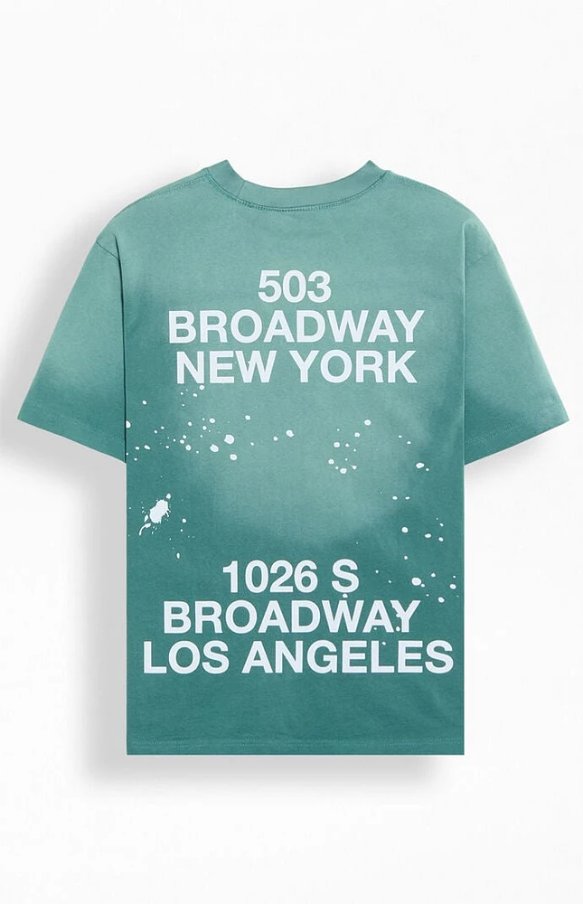 PacSun Terrain T-Shirt