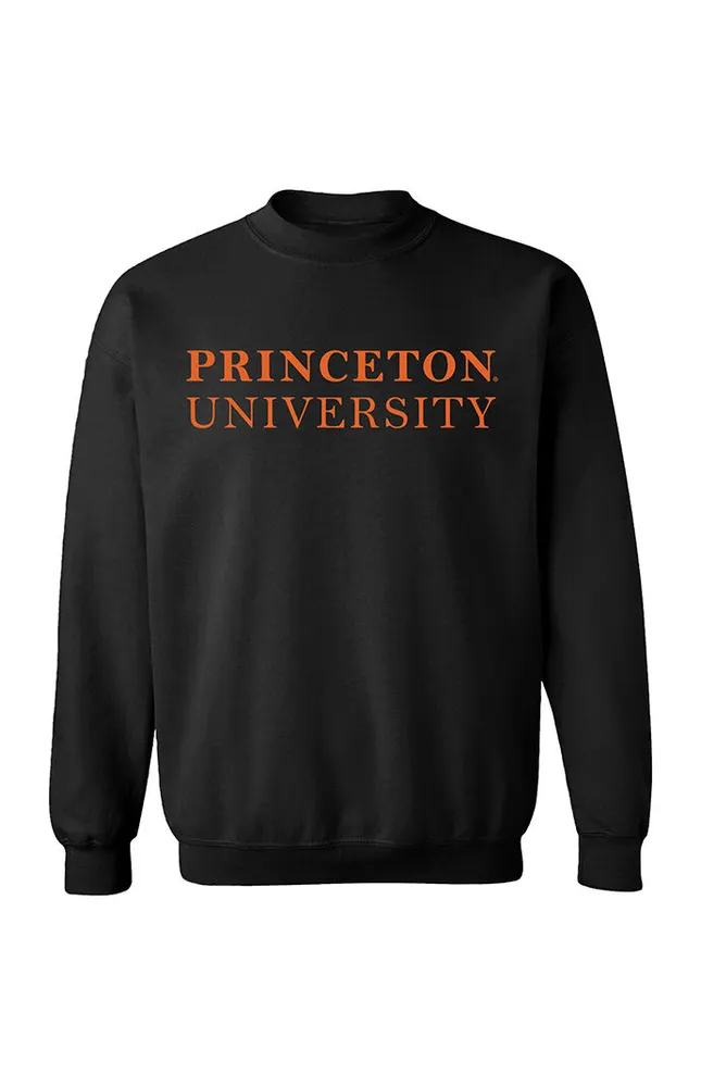 Princeton University Crew Neck Sweatshirt