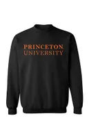 Princeton University Crew Neck Sweatshirt