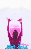 WWE Wrestlemania Main Event Jey Uso T-Shirt