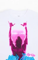 WWE Wrestlemania Main Event Jey Uso T-Shirt