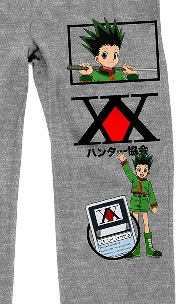 Hunter x Anime Sweatpants