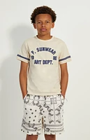 PacSun Kids Pacific Sunwear Art Dept T-Shirt