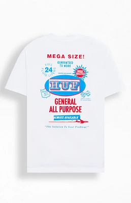 HUF All Purpose T-Shirt