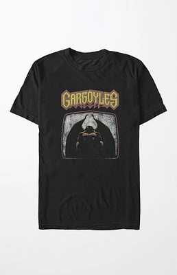 Gargoyles Stone Wings T-Shirt