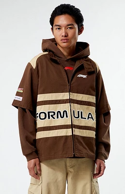 Formula 1 x PacSun Apex Zip Shirt