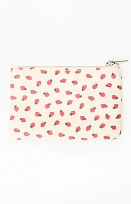 John Galt Strawberry Coin Purse