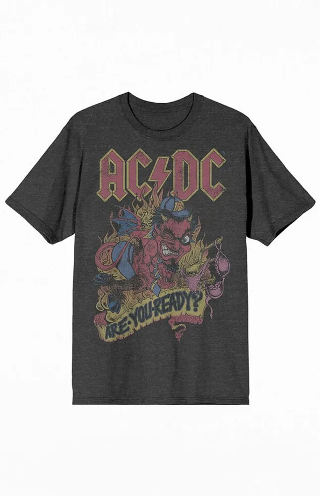 AC/DC Are You Ready T-Shirt