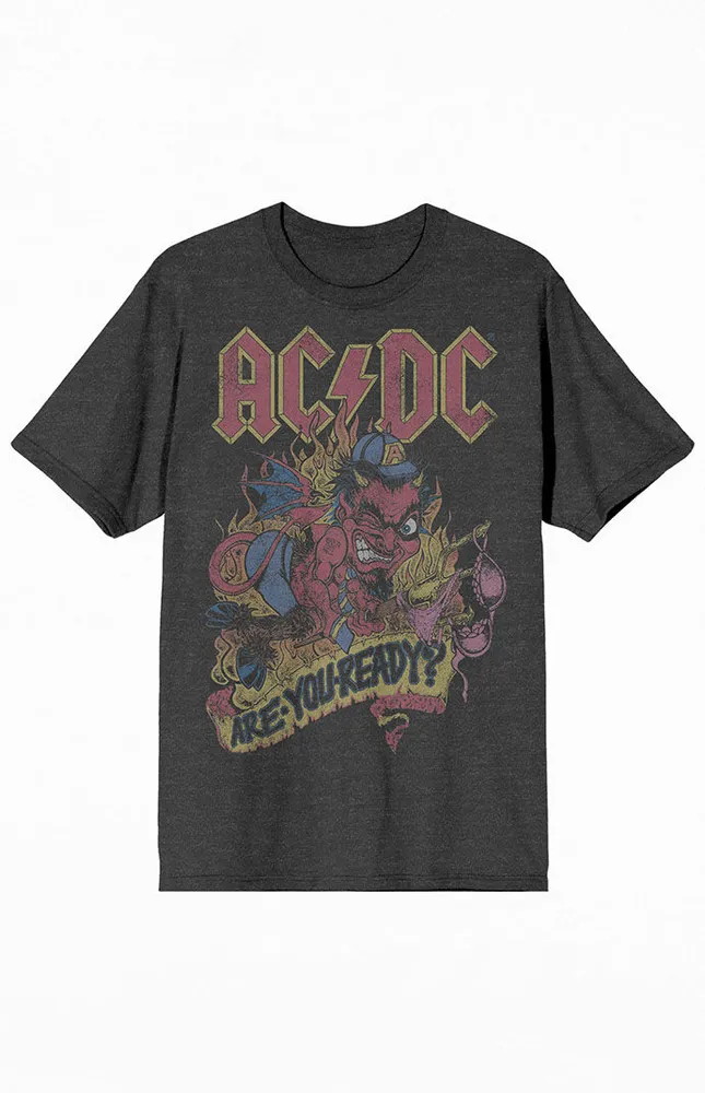 AC/DC Are You Ready T-Shirt