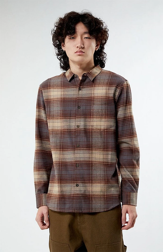 PacSun Plaid Classic Shirt