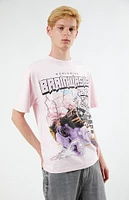 PacSun Brainwashed Cropped T-Shirt