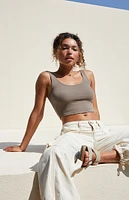 PS Basics by Pacsun Scoop Tank Top