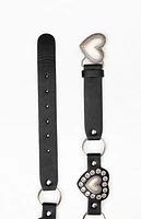Pacsun Western Heart Belt