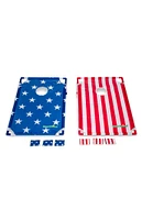 PoolCandy YardCandy Stars & Stripes Portable Cornhole Toss Game