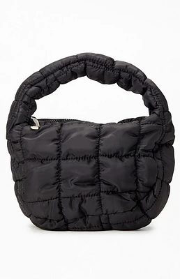 Pacsun Quilted Mini Tote Bag