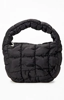 Pacsun Quilted Mini Tote Bag