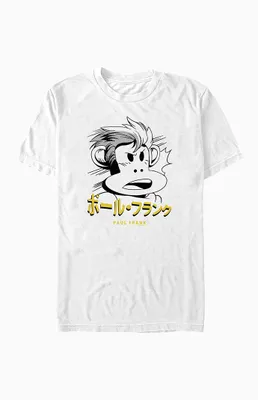 Paul Frank Kanji T-Shirt