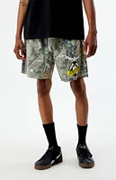 UFC Camo Mesh Shorts