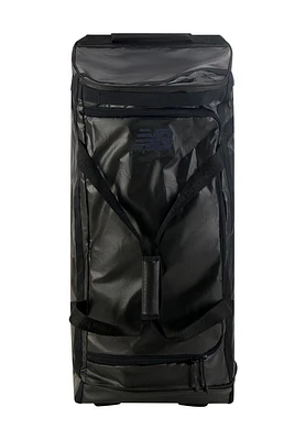 New Balance Black Pro Players 36" Wheeled Duffel Bag