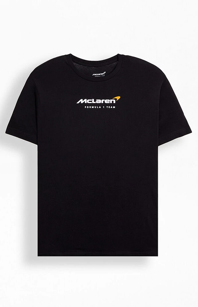 Outerstuff F1 McLaren Flag T-Shirt