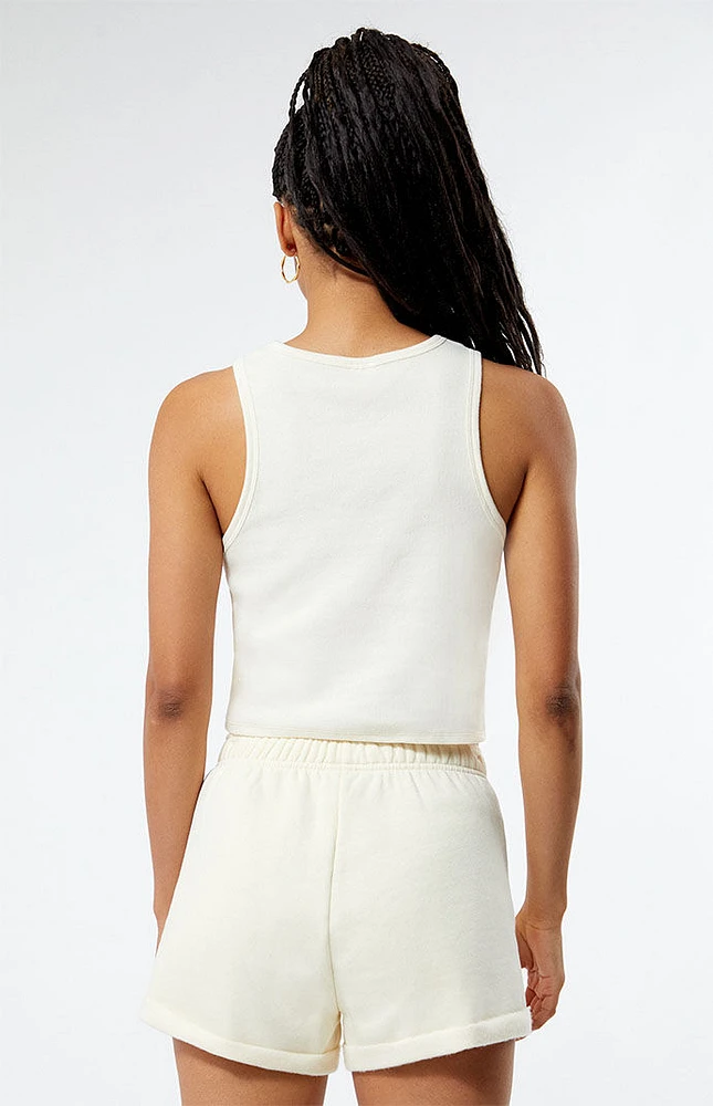 By PacSun Real Thing Ribbed Tank Top