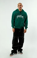 Nightlab London Full Zip Hoodie