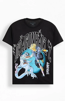 Civil Trunks vs Frieza Dragon Ball Z T-Shirt