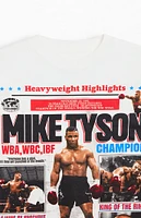 Mike Tyson Heavyweight Highlights T-Shirt