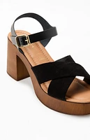 Seychelles Women's Paloma Platform Heels