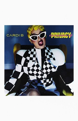 Cardi B - Invasion Of Privacy Vinyl Record