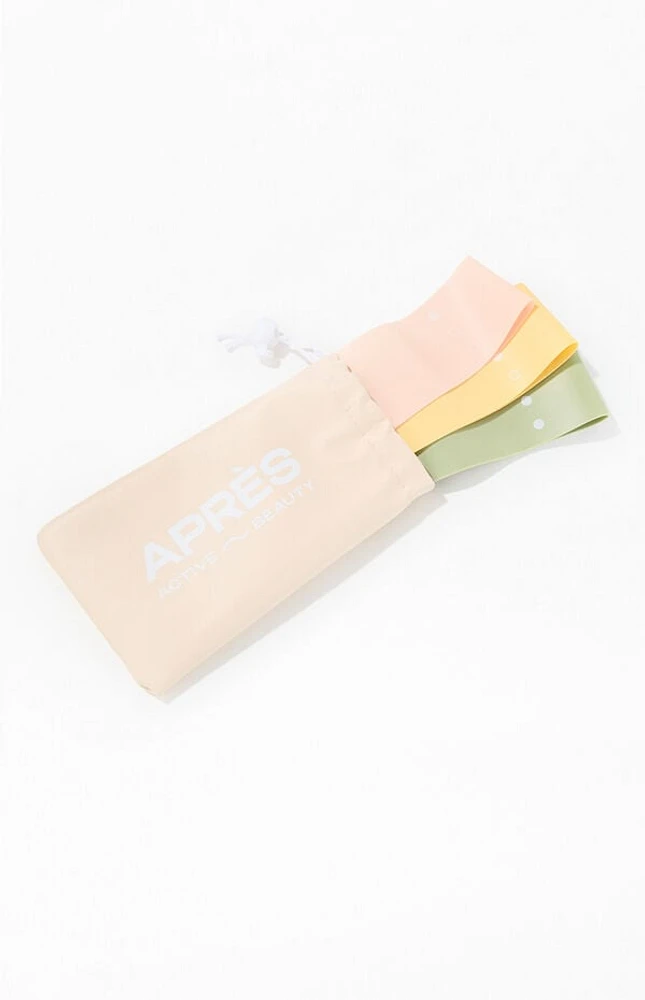 APRES BEAUTY Tone & Sculpt Workout Bands