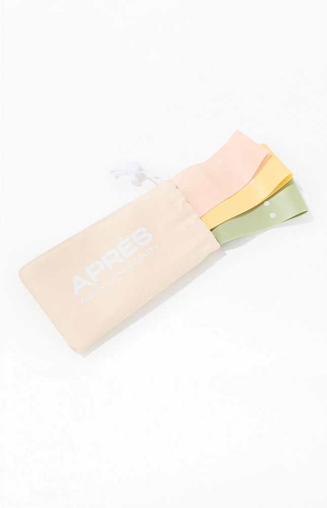 APRES BEAUTY Tone & Sculpt Workout Bands