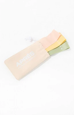 APRES BEAUTY Tone & Sculpt Workout Bands