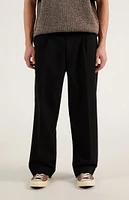 PacSun Pleated Baggy Trousers