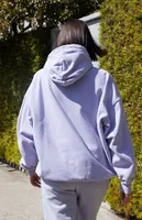 Light Blue New York Hoodie