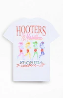 Hooters Florida Marathon T-Shirt