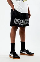 Free & Easy Don't Trip 7" Swim Trunks