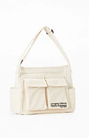 PacSun Pacific Sunwear Utility Crossbody Tote Bag