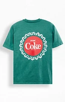 Coca-Cola By PacSun Cap Vintage T-Shirt