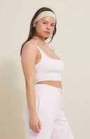 PAC 1980 WHISPER Active Corset Sport Tank Top