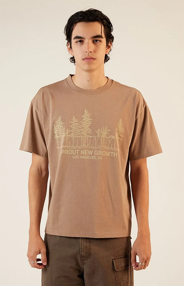 Pacsun Sprout T-Shirt
