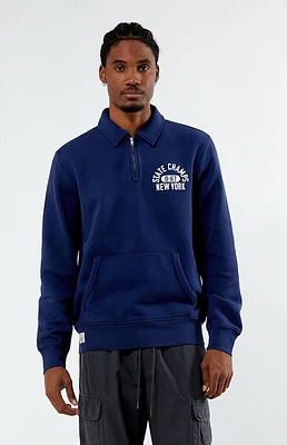 Polo Ralph Lauren State Champs Quarter Zip Sweatshirt