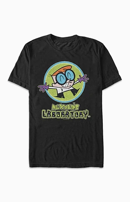 Dexter's Laboratory Scientist T-Shirt