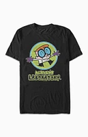 Dexter's Laboratory Scientist T-Shirt