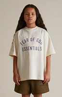 Fear of God Essentials Kids Shell Crew Neck T-Shirt