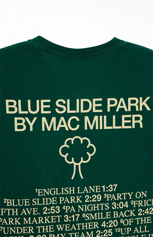 Blue Side Park By Mac Miller T-Shirt