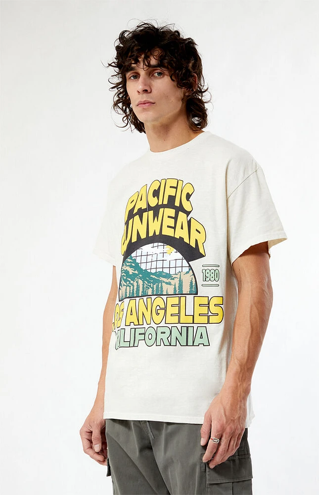 Pacific Sunwear Los Angeles T-Shirt