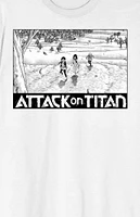 Attack on Titan Character T-Shirt