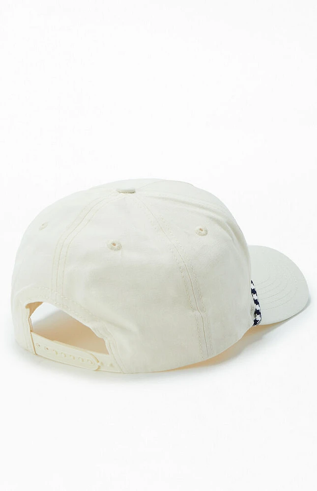 Los Angeles Collegiate Snapback Hat